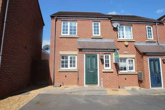 2 Bedroom Semi-Detac...